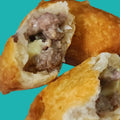 Beef & Mushroom Empanada (12 pcs/Box) | Freshly Baked Homemade Empanadas in Cebu | La Mamila's