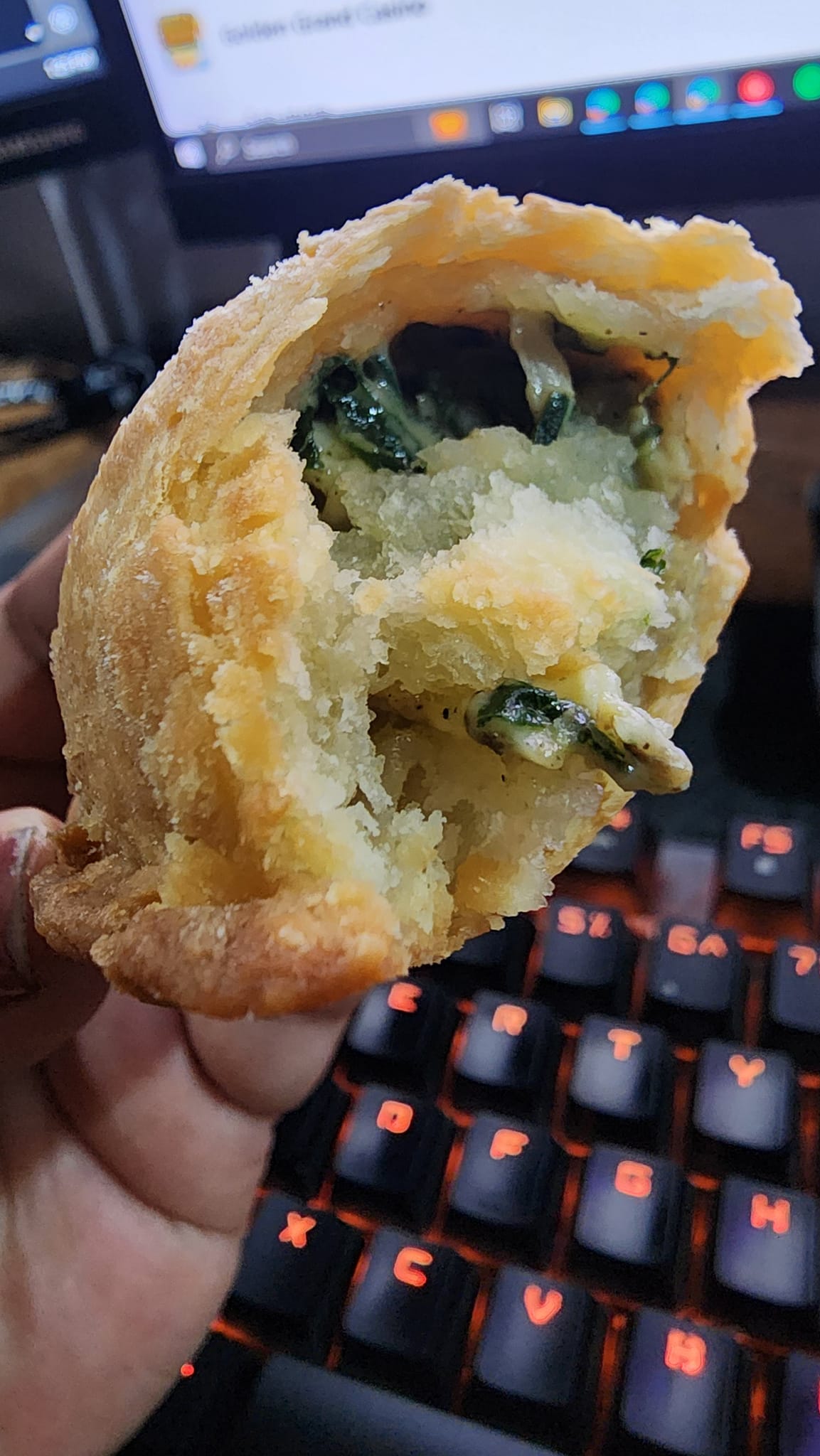 Ready-to-Cook Regular Empanadas | 5 Delicious Flavors | Only ₱260 per Dozen