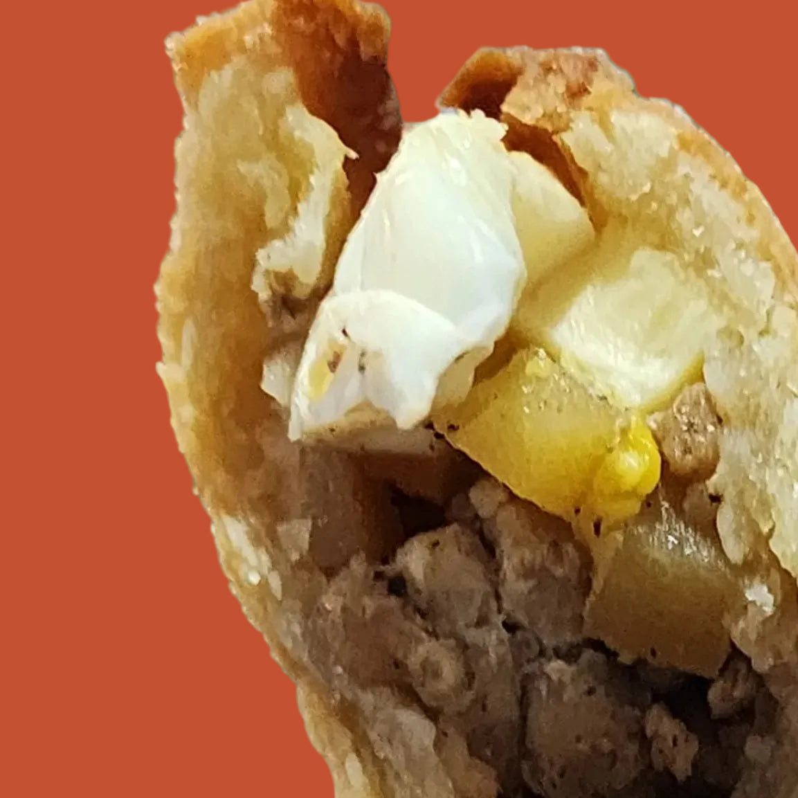 Classic Pork Empanada | Homemade Filipino Empanadas in Cebu | La Mamila's