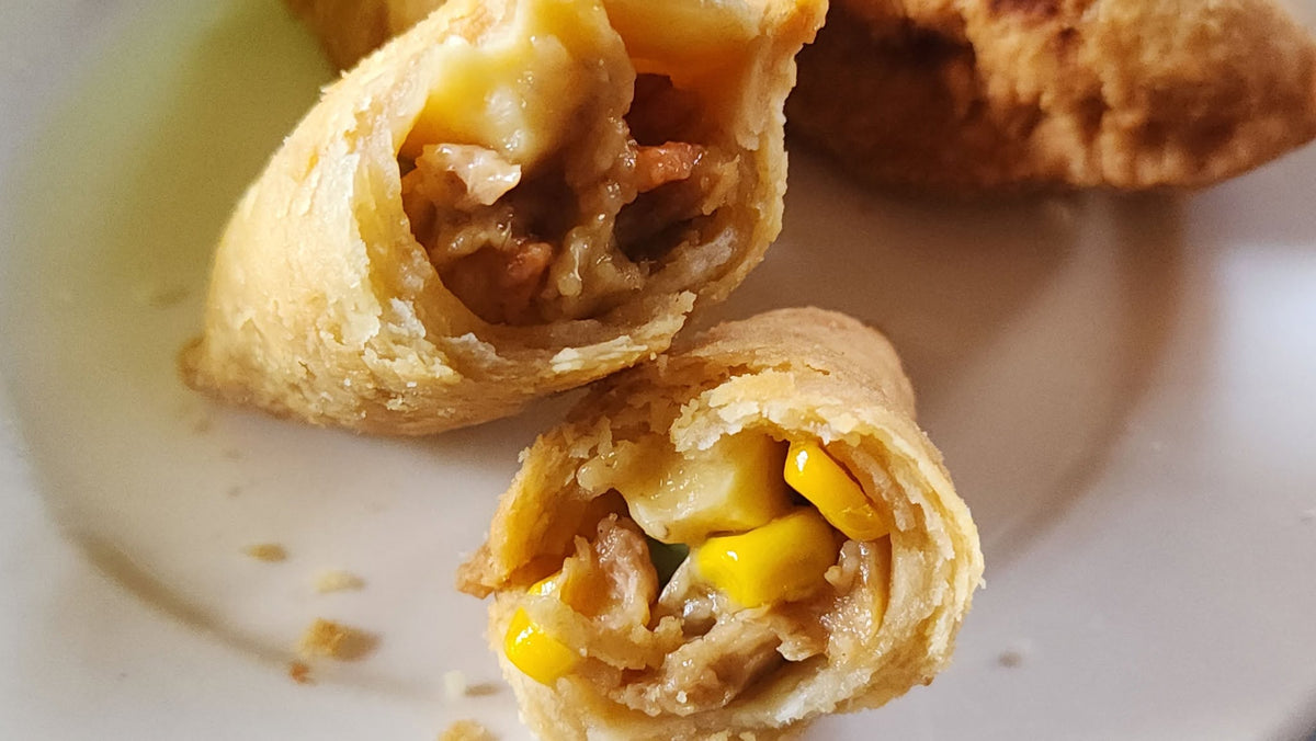 Mini Empanadas Cebu – Homemade Savory Empanadas