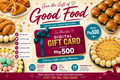 La Mamila's ₱500 Digital Gift Card – Pay Only ₱450 & Get ₱500 Worth of Products!