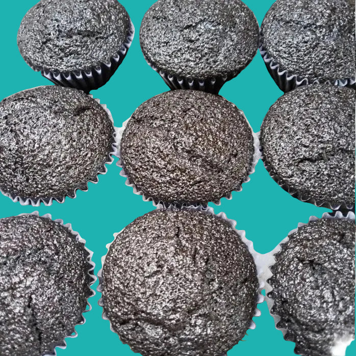 Chocolate Moist Cupcakes (12 pcs/Box) | Freshly Baked Homemade Cupcakes in Cebu | La Mamila's