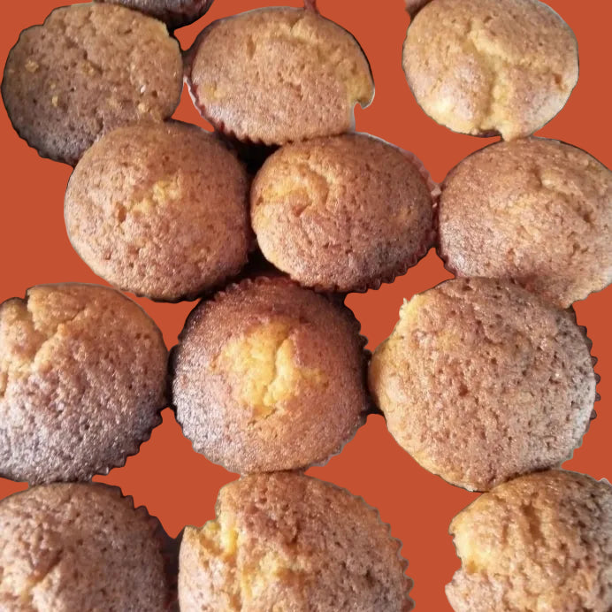Homemade Banana Cupcakes in Cebu – Moist, Fresh & Delicious